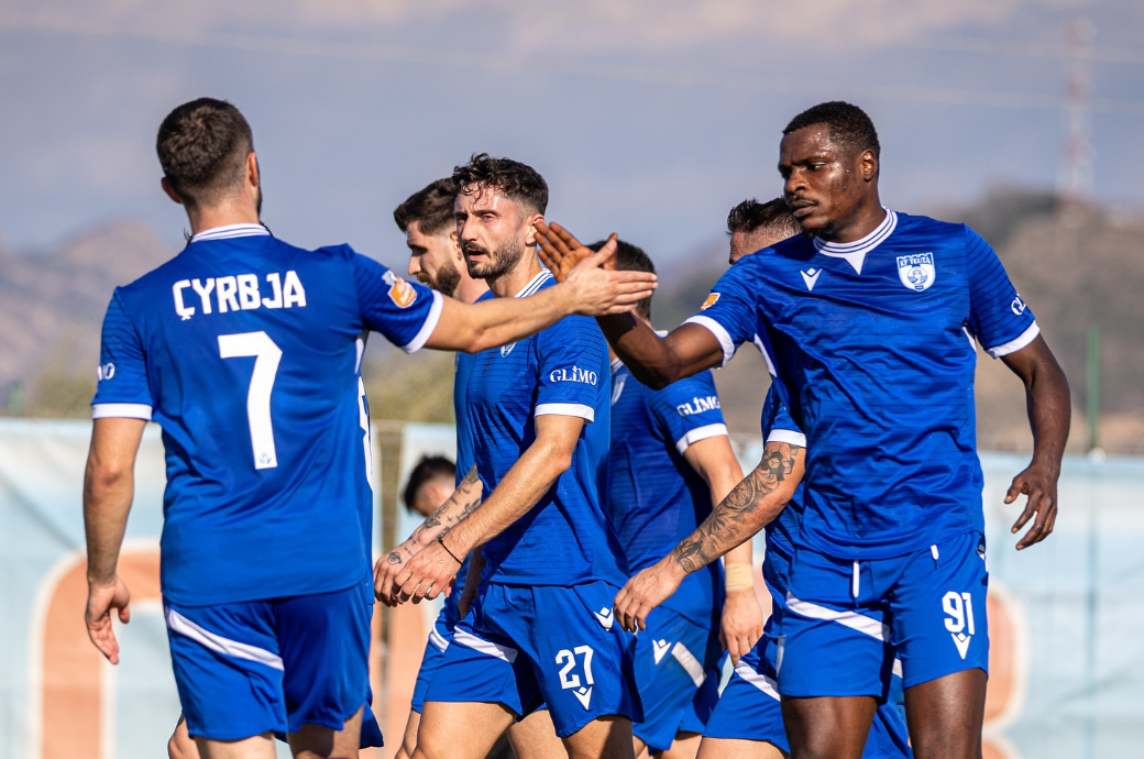 teuta 2-0 luzi